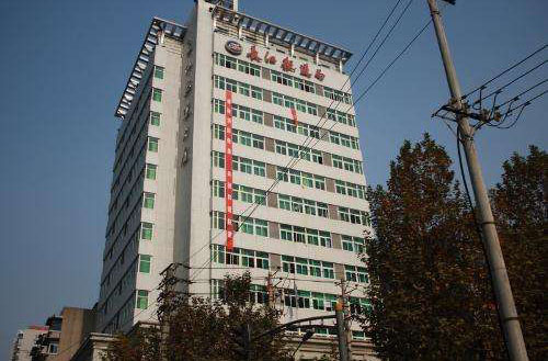 荆州湖北省长江航道局大楼